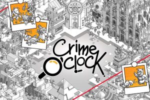 犯罪时刻 Crime O'Clock