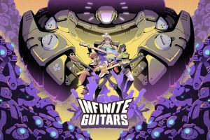 无限吉他 Infinite Guitars