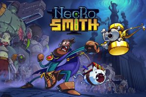 亡灵巫师 .Necrosmith