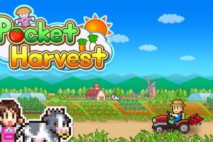 晴空农场物语 .Pocket Harvest