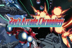 Ray'z Arcade Chronology