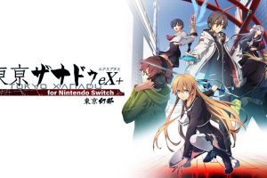 《东京幻都 eX+》繁体转简体补丁