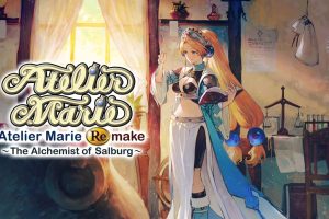 玛莉的炼金工房 Remake～萨尔布鲁克的炼金术士～  Atelier Marie Remake: The Alchemist of Salburg