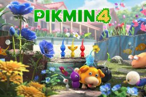 皮克敏4 Pikmin 4