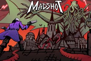 诡秘射手 Madshot