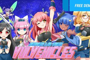 爆裂武装巴尔战车 Armored Lab Force VULVEHICLES