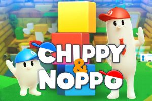 奇皮与诺宝 .Chippy&Noppo
