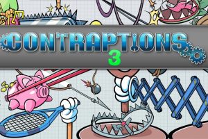小工具3 .Contraptions 3