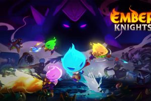 余烬骑士 .Ember Knights