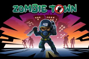 僵尸镇 Zombie Town