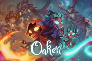 精灵与橡木之歌 .Oaken