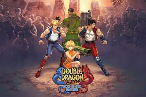 【港版】双截龙外传：双龙出海 Double Dragon Gaiden : Rise of the Dragons