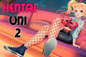 无尽的大学2 Hentai Uni 2