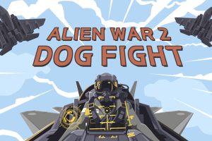 异形战争2空战 .ALIEN WAR 2 DOGFIGHT