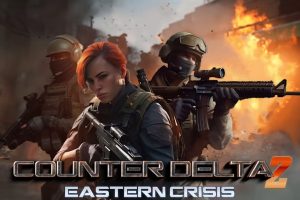 反三角洲2：东方危机 Counter Delta 2: Eastern Crisis