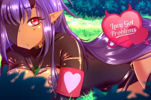 露西有问题 Lucy Got Problems