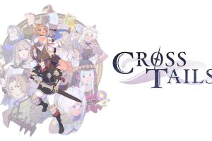 交叉尾 Cross Tails