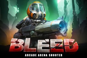 BLEED: 街机竞技场射击游戏 BLEED: Arcade Arena Shooter