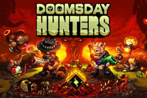 末日猎人 Doomsday Hunters