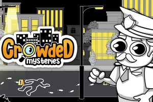 拥挤的奥秘 Crowded Mysteries