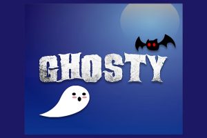 幽灵 Ghosty