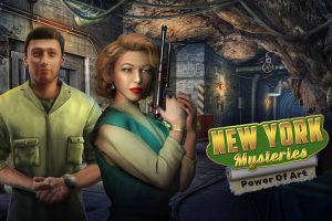 纽约之谜：艺术的力量 New York Mysteries: Power of Art