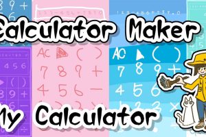 【美版】Calculator Maker : My Calculator
