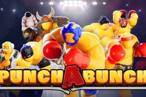 【美版】Punch A Bunch