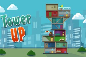 【美版】Tower Up