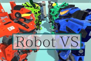 机器人VS Robot VS