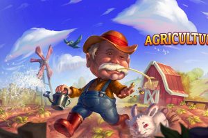 【美版】农业 Agriculture