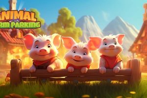 动物农场停车场 Animal Farm Parking