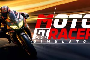 摩托赛车模拟器 GT 游戏 Moto Racer Simulator GT Games