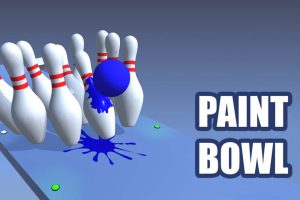 油漆碗 Paint Bowl