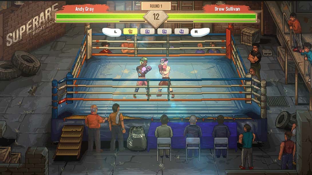【美版】世界拳击锦标赛经理2 .World Championship Boxing Manager 2截图