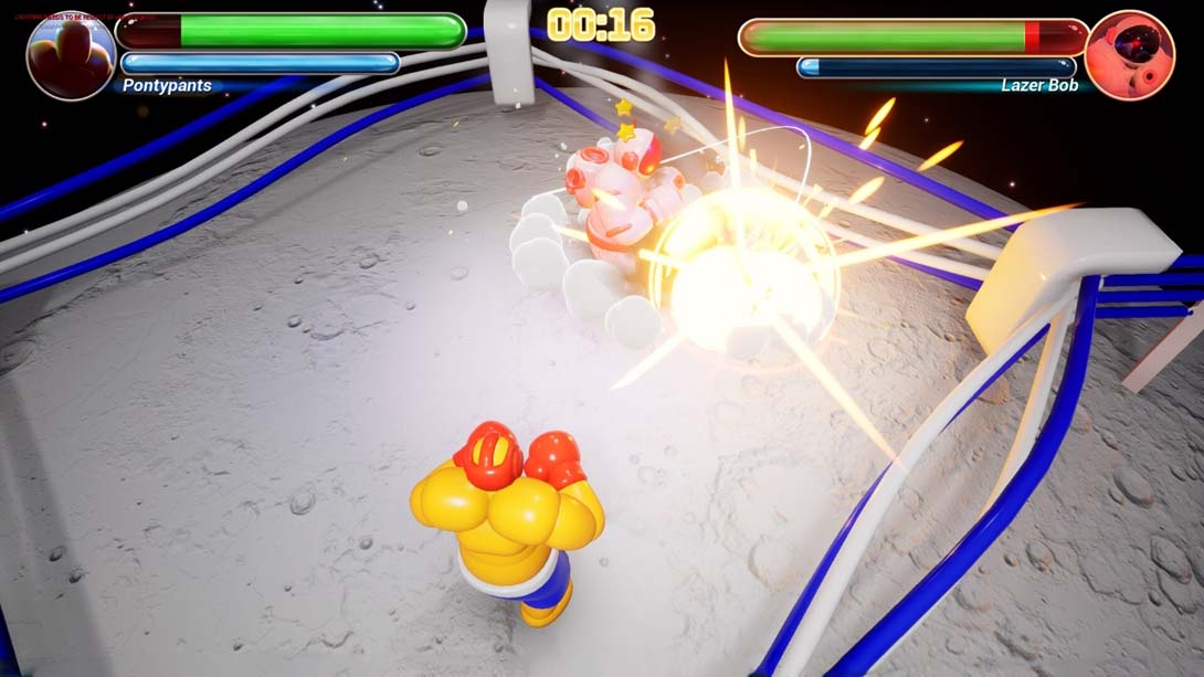 【美版】Punch A Bunch截图