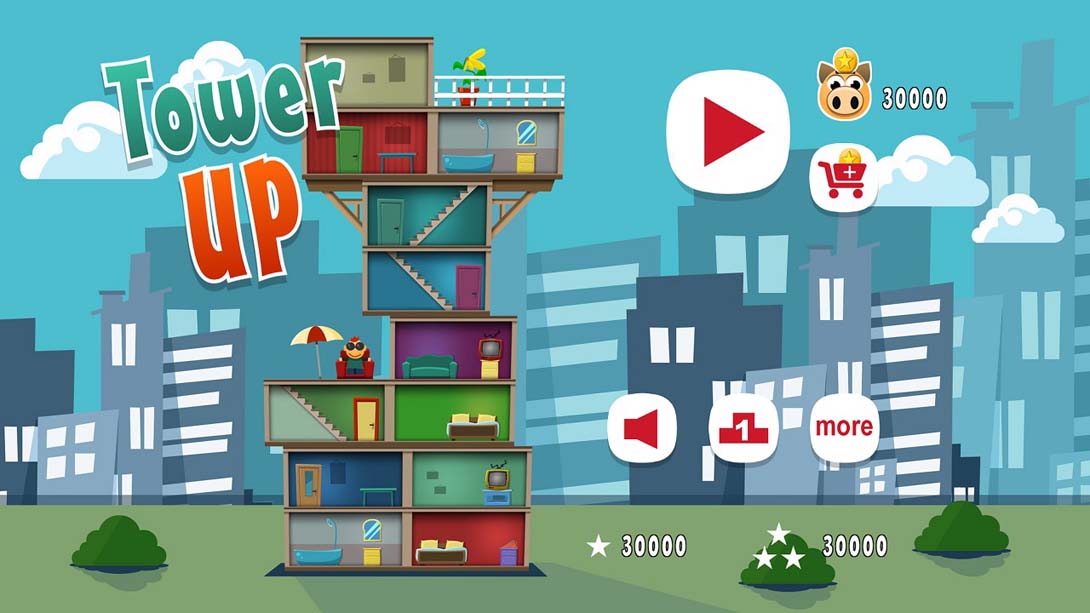 【美版】Tower Up截图