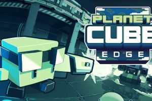 块块星球 埃齐 .Planet Cube: Edge