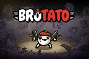 土豆兄弟 .Brotato