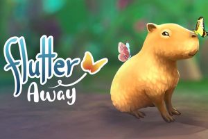 飘然而去 .Flutter Away