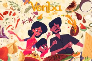 薇妮巴一家 Venba