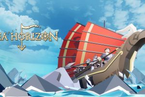 海平线 无尽旅程 .Sea Horizon