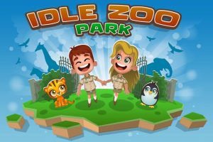 闲置动物园 Idle Zoo Park