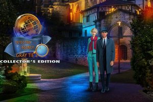 侦探社灰领带2 Detective Agency: Gray Tie 2 Collector's Edition