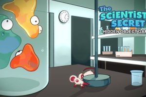 The Scientists' Secret - Hidden Object Game
