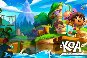 《可雅与玛拉的五海盗》1.2