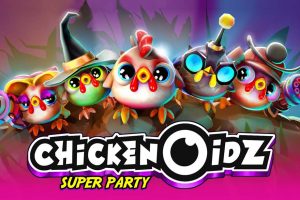 超鸡派对 .Chickenoidz Super Party