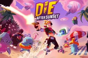 夕照之殁 曙光初现 .Die After Sunset