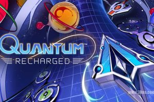 量子 充能版 .Quantum Recharged