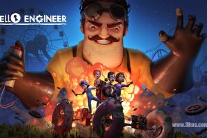 你好工程师 .Hello Engineer